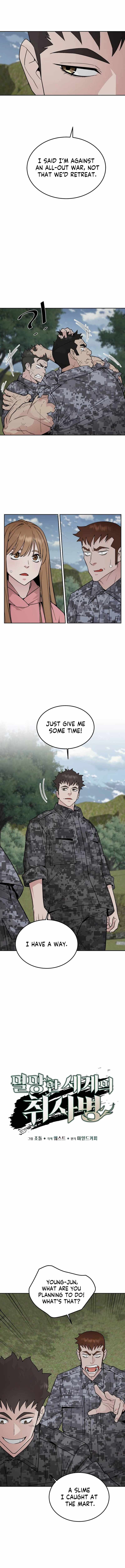 Apocalyptic Chef Awakening Chapter 79 2